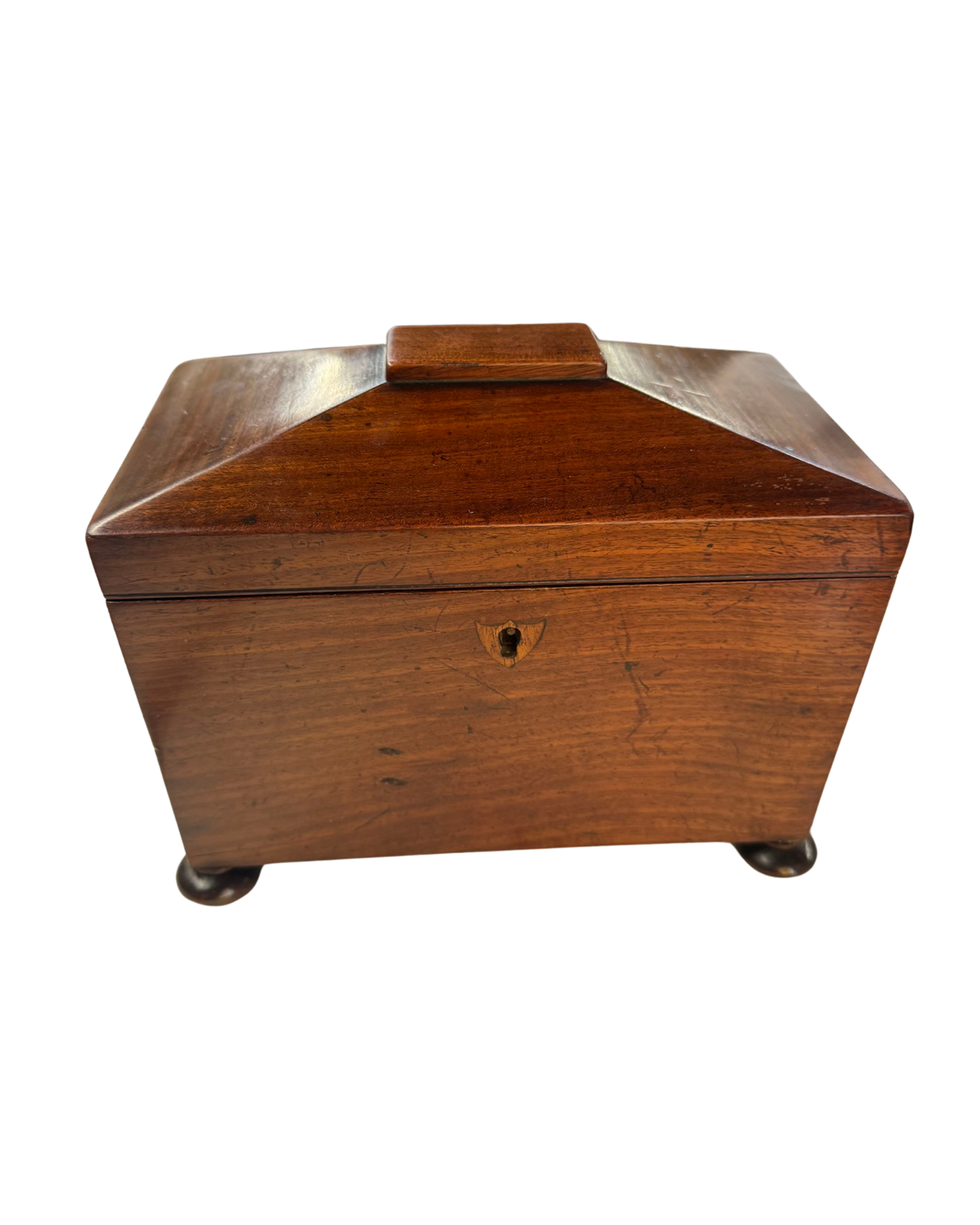 Mahogany Box