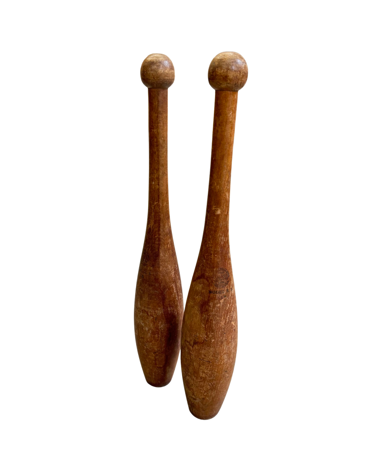 Set of 2 Juggling Pins