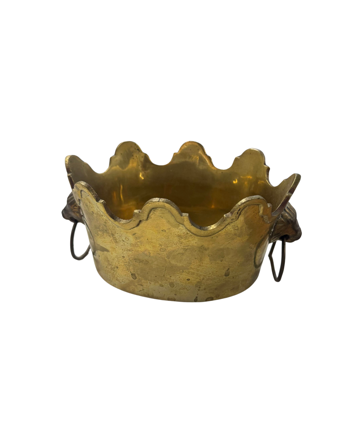 Small Monteith Bowl