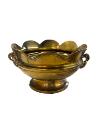 Large Montieth Bowl