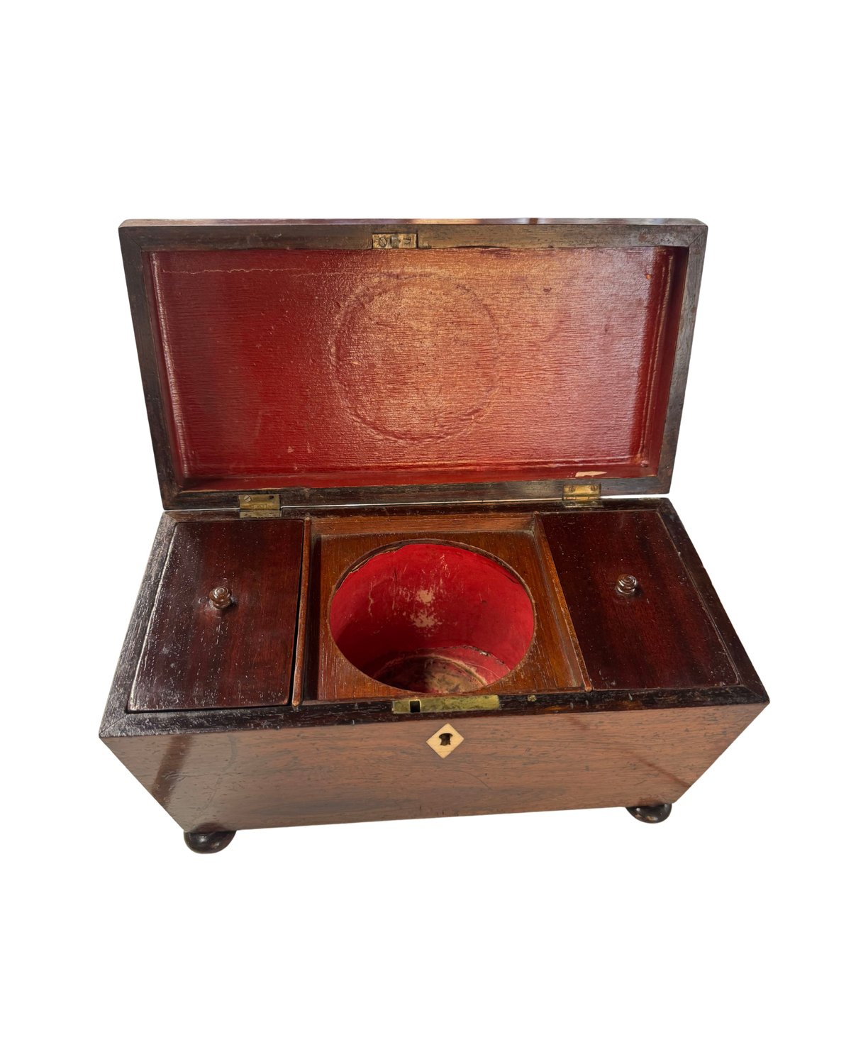 Mahogany Box