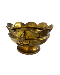 Large Montieth Bowl