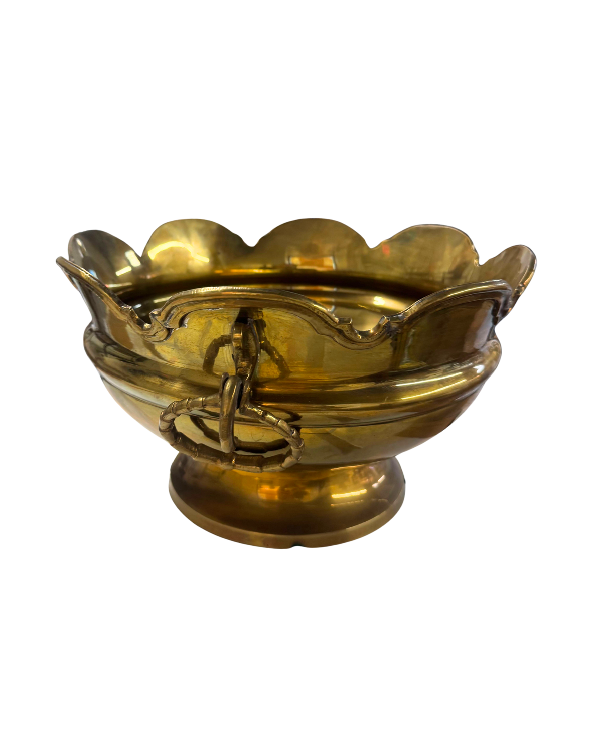 Large Montieth Bowl