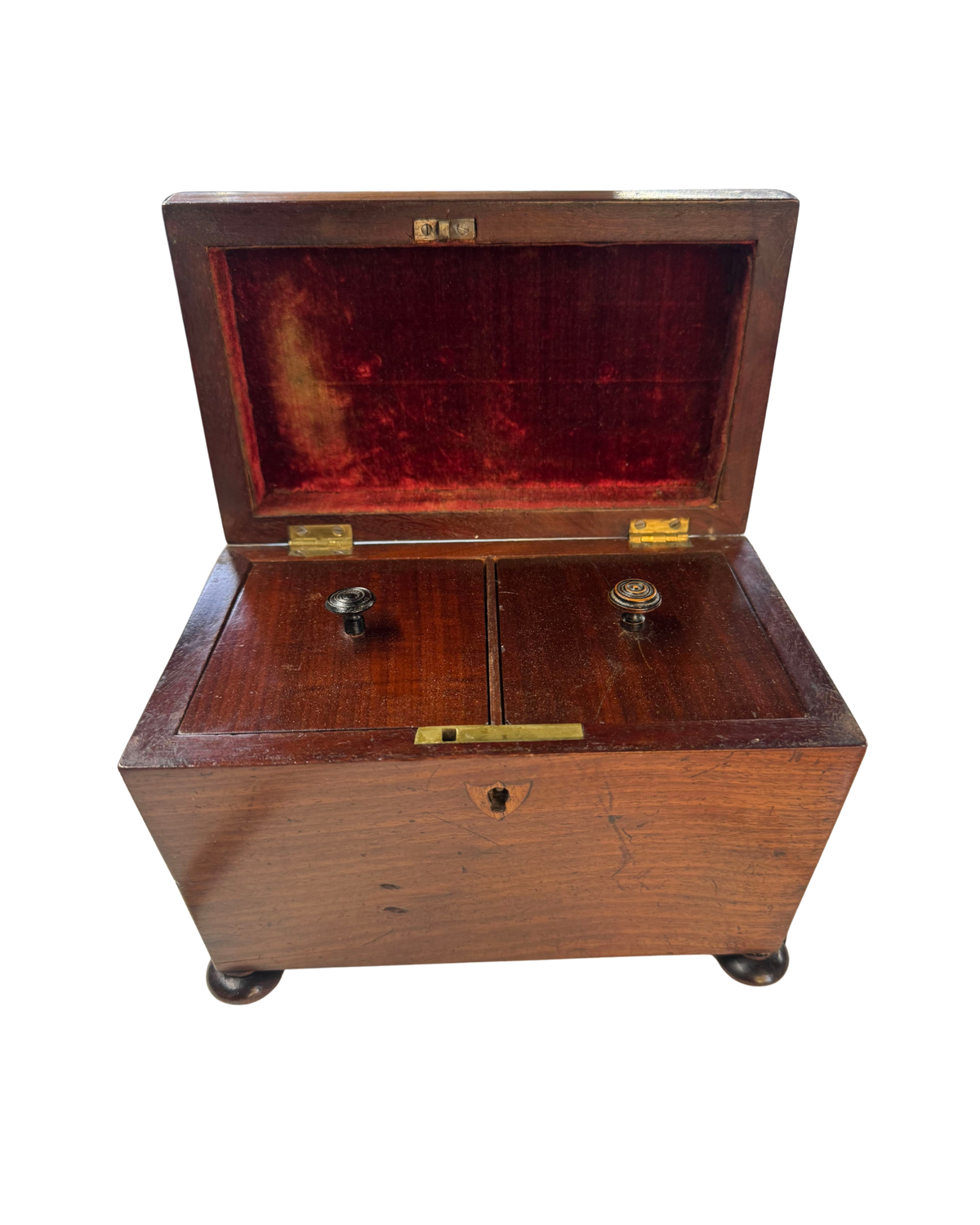 Mahogany Box