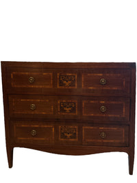Pair of Italian Chests