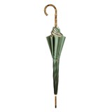 Italian Bamboo Handle Umbrella