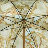 Italian Bamboo Handle Umbrella