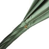 Italian Bamboo Handle Umbrella