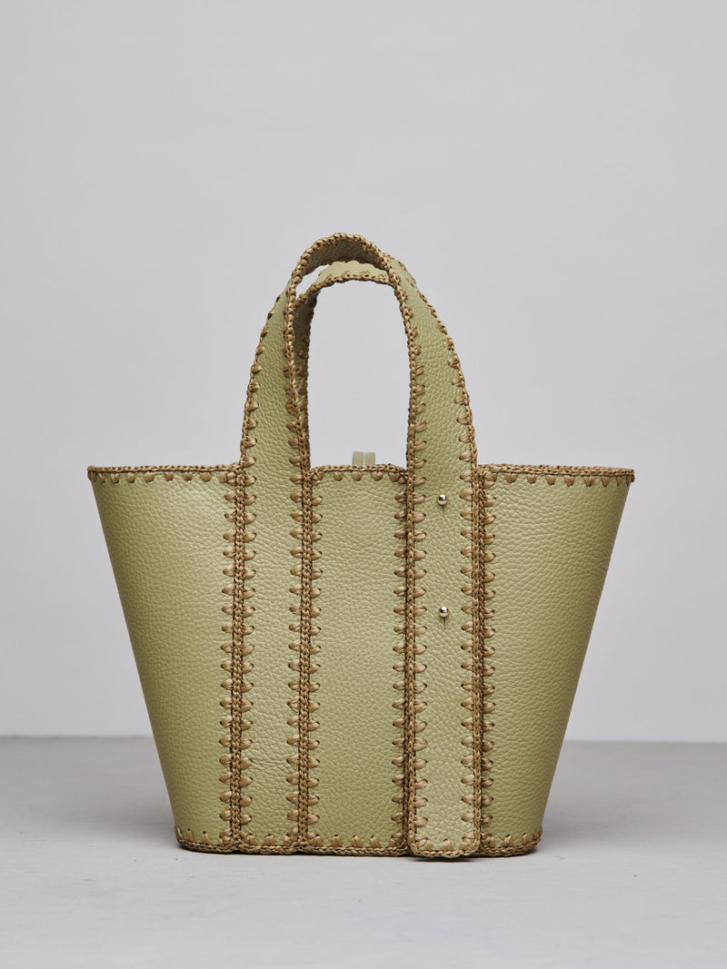 Maddalena Handbag in Olive