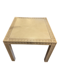 Mr. & Mrs. Howard Game Table