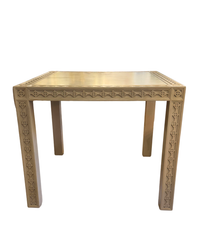 Mr. & Mrs. Howard Game Table