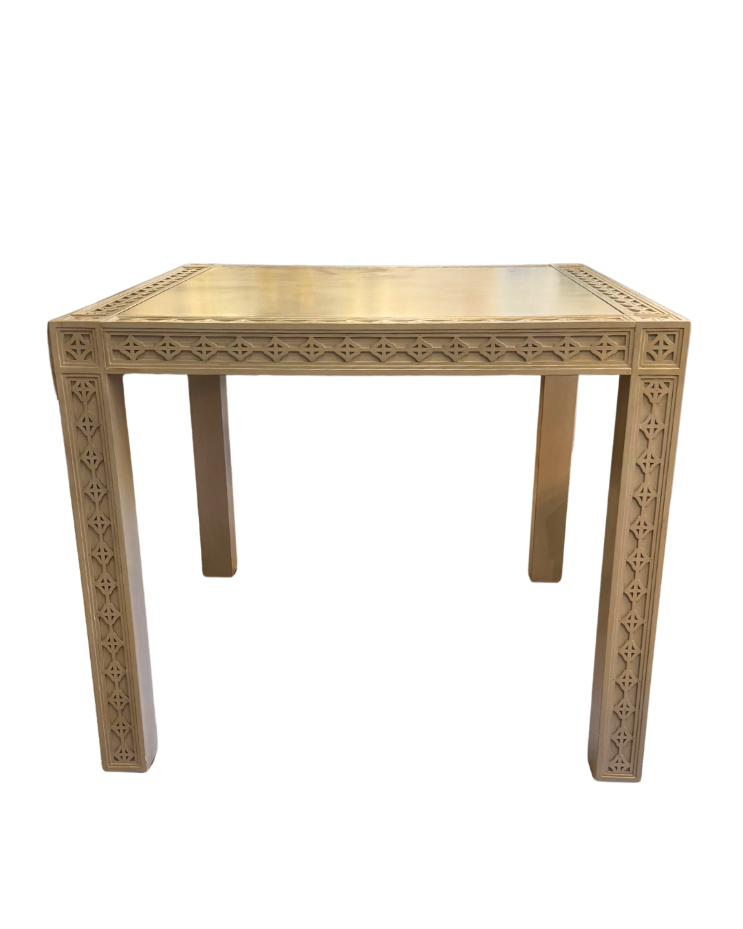 Mr. & Mrs. Howard Game Table