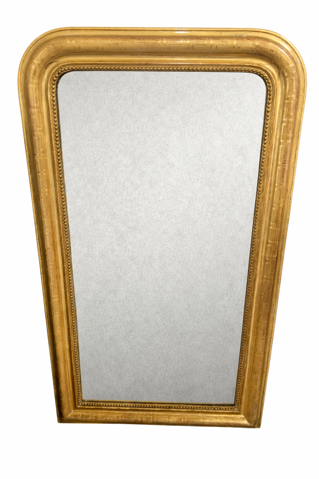 Greek Key Louis Philippe Mirror