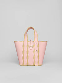 Pink Maddalena Handbag