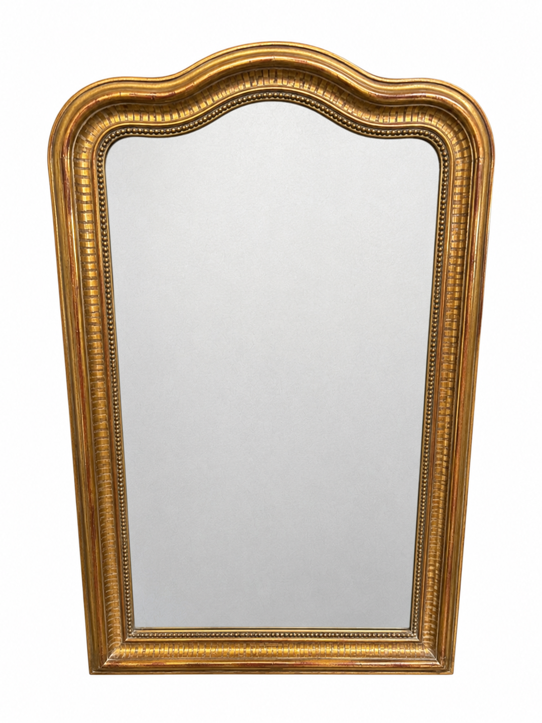 Arched Louis Philippe Mirror