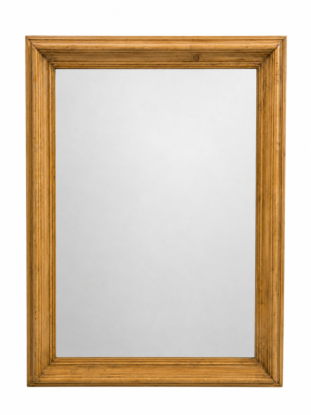 English Pine Mirror