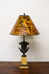 Bronze Urn Lamp