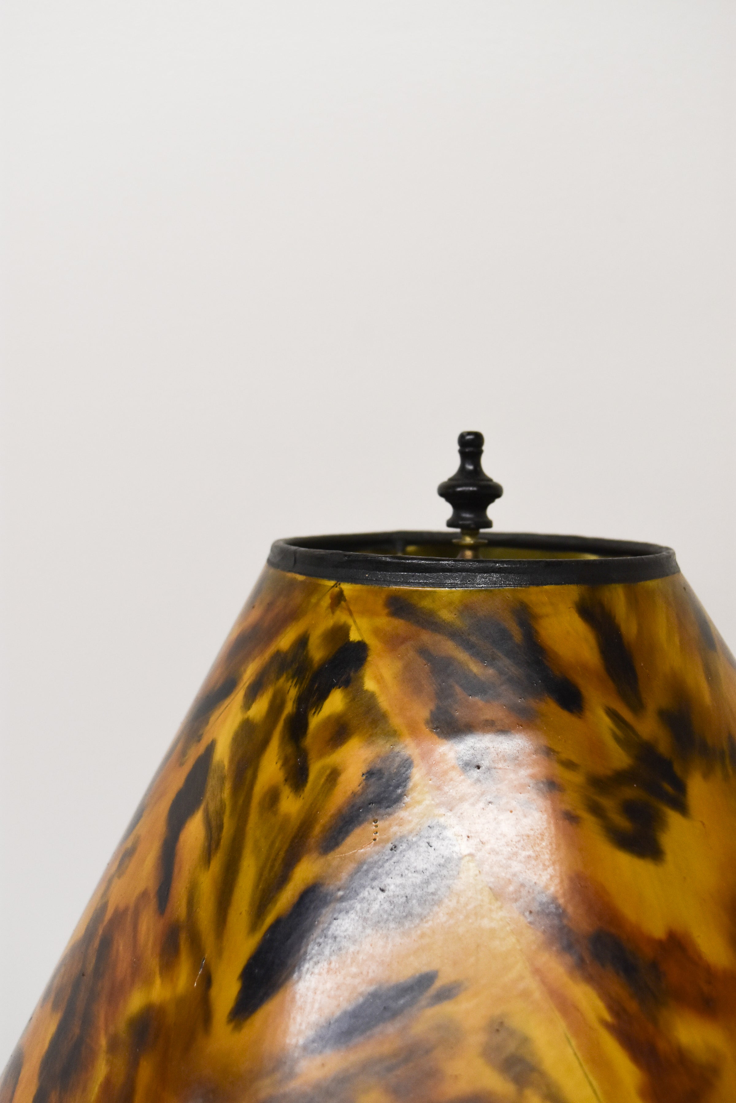 Bronze Urn Lamp