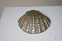 Set of Silver Shells