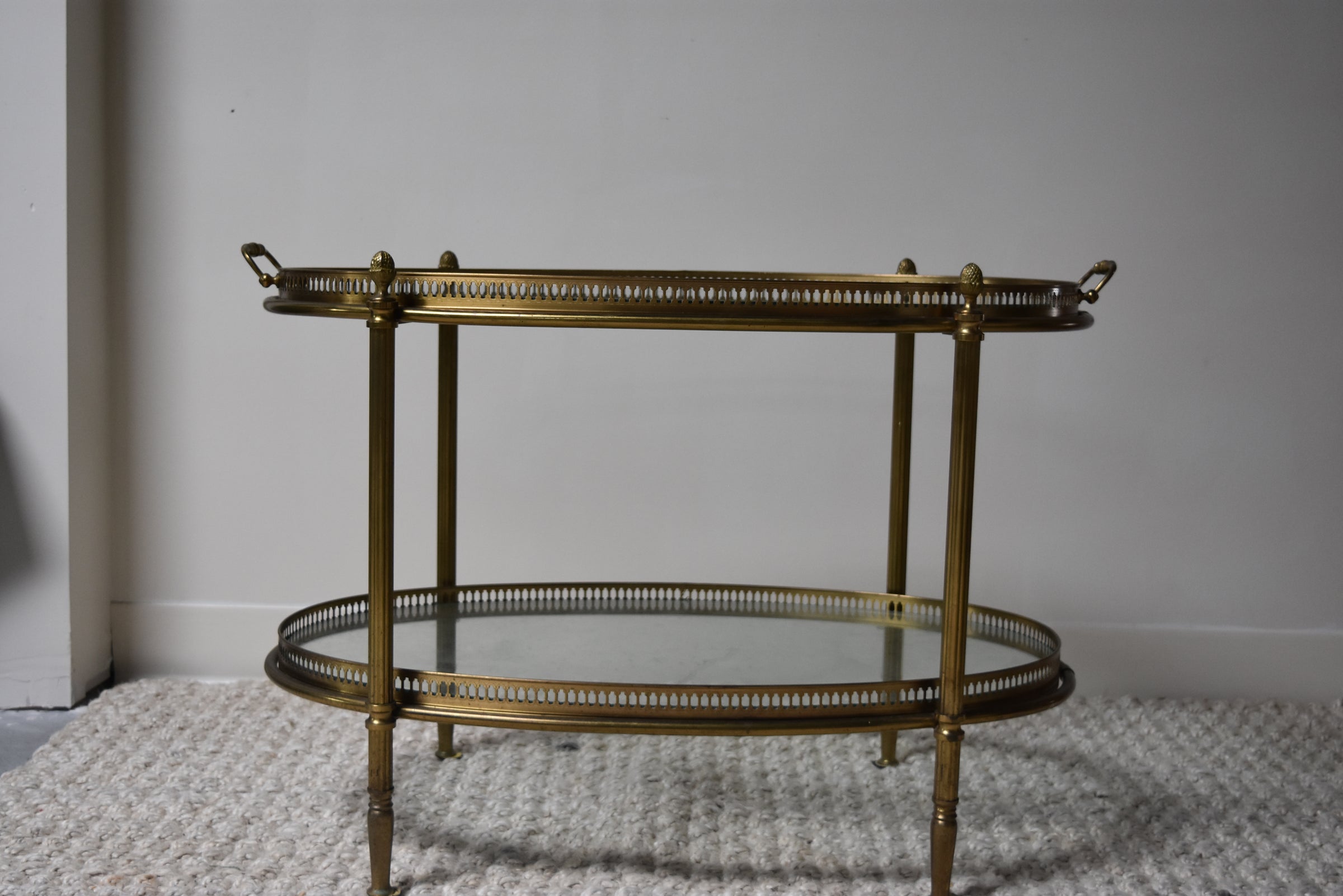 Italian Regency Tray Table