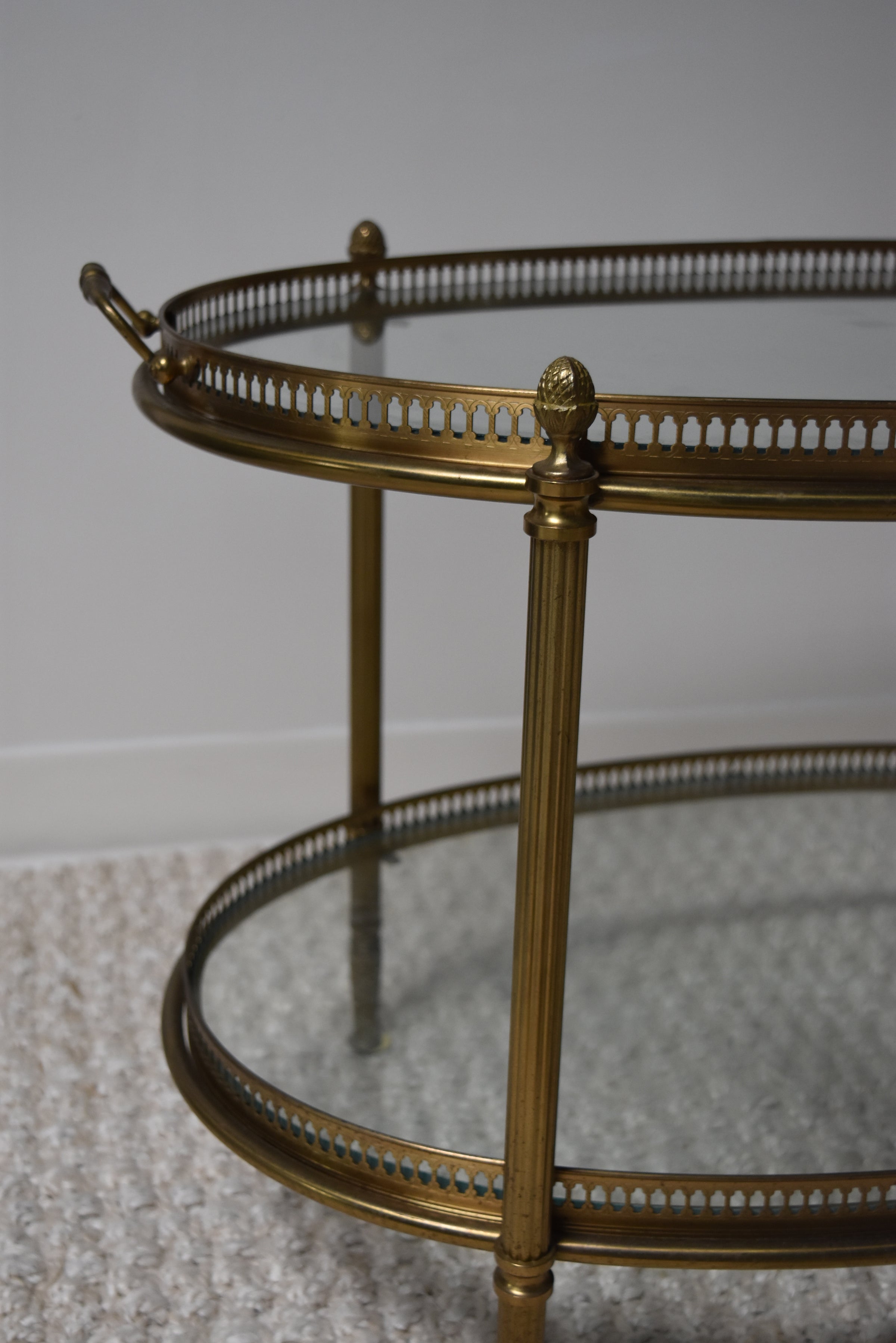 Italian Regency Tray Table