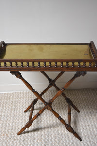 Butlers Tray Table