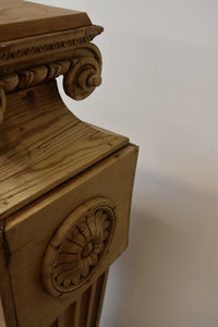 George II Ballet Box Pedestal