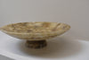 Alabaster Taza Bowl