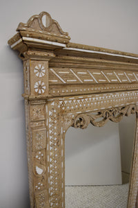 Anglo Moroccan Mirror