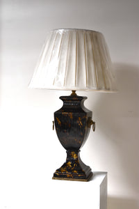 Pair of  Tortoise Lamps