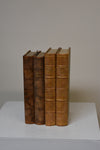 Antique Books Books Set of 4