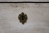 Early 19th Century Directoire Painted Top Chest