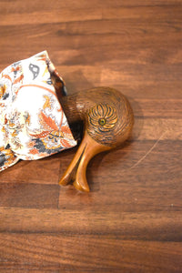 Duck Handle Folding Italian Umbrella