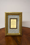 Romano Gold Leaf 4" x 6" Frame