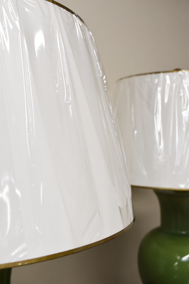 Pair of Verte Juliette Lamps