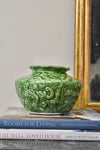Small Green Leaf Vase