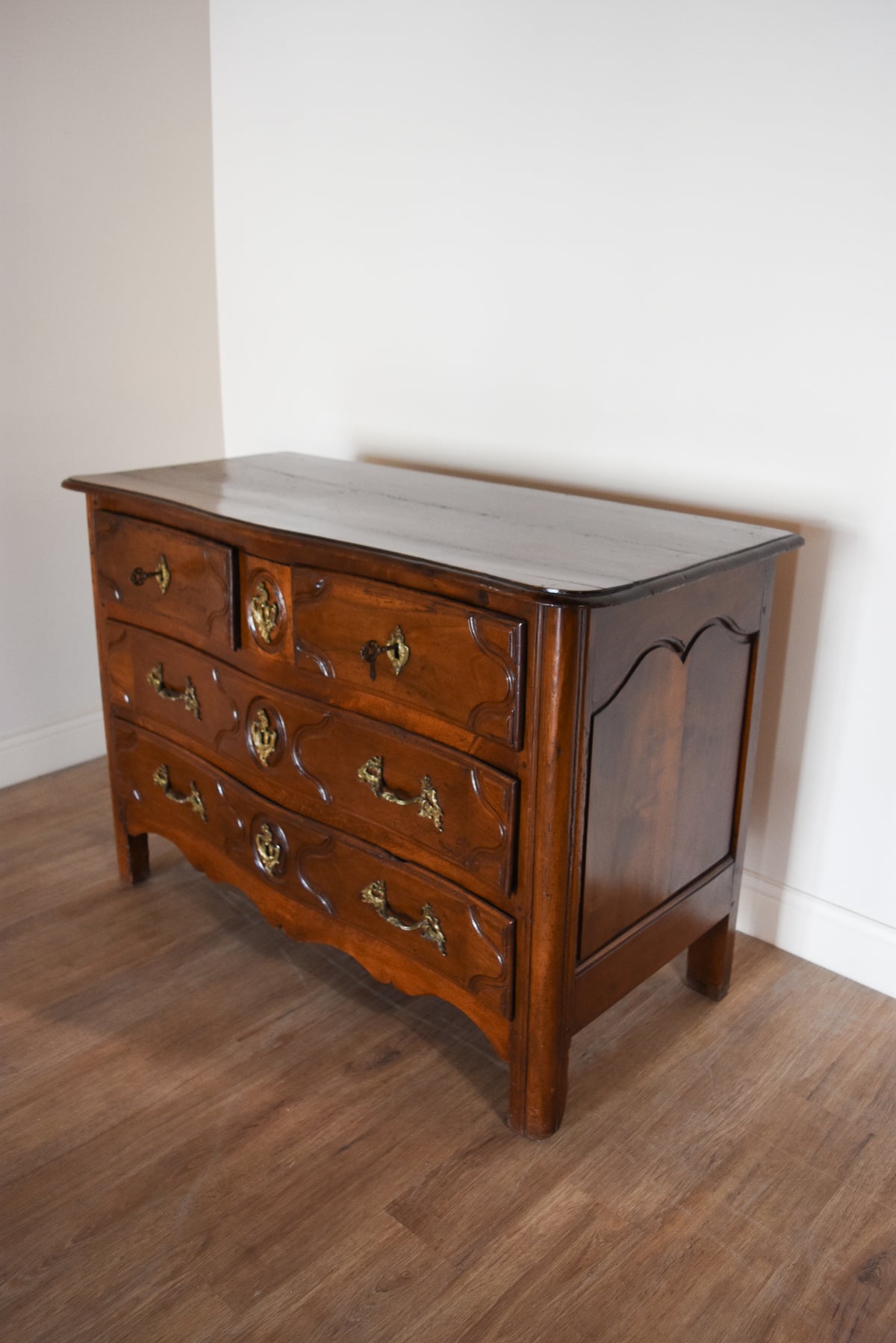 French Regency Chest of Drawers