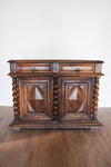 19th Century Italian Carved Commode