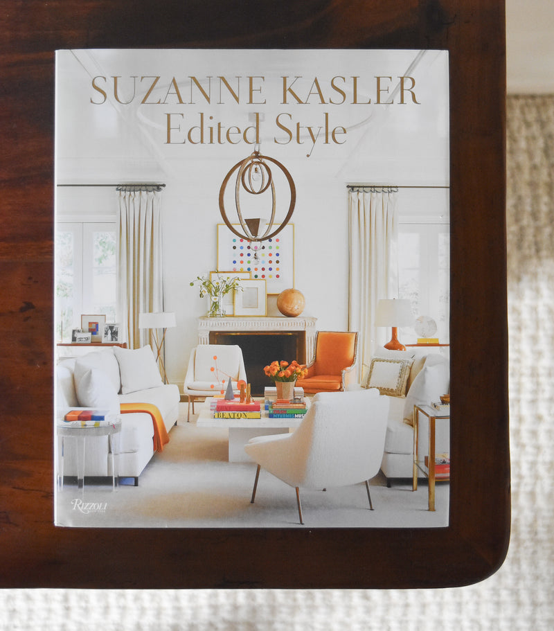 Edited Style by Suzanne Kasler