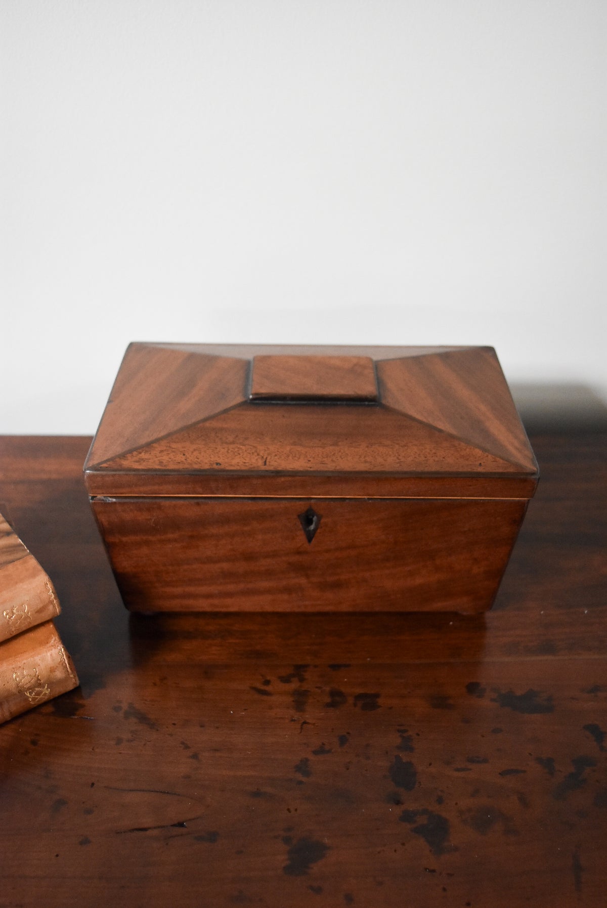 Tea Caddy