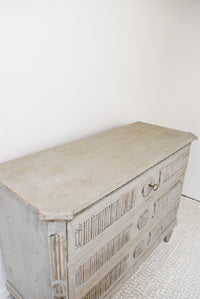 Painted Italian Commode