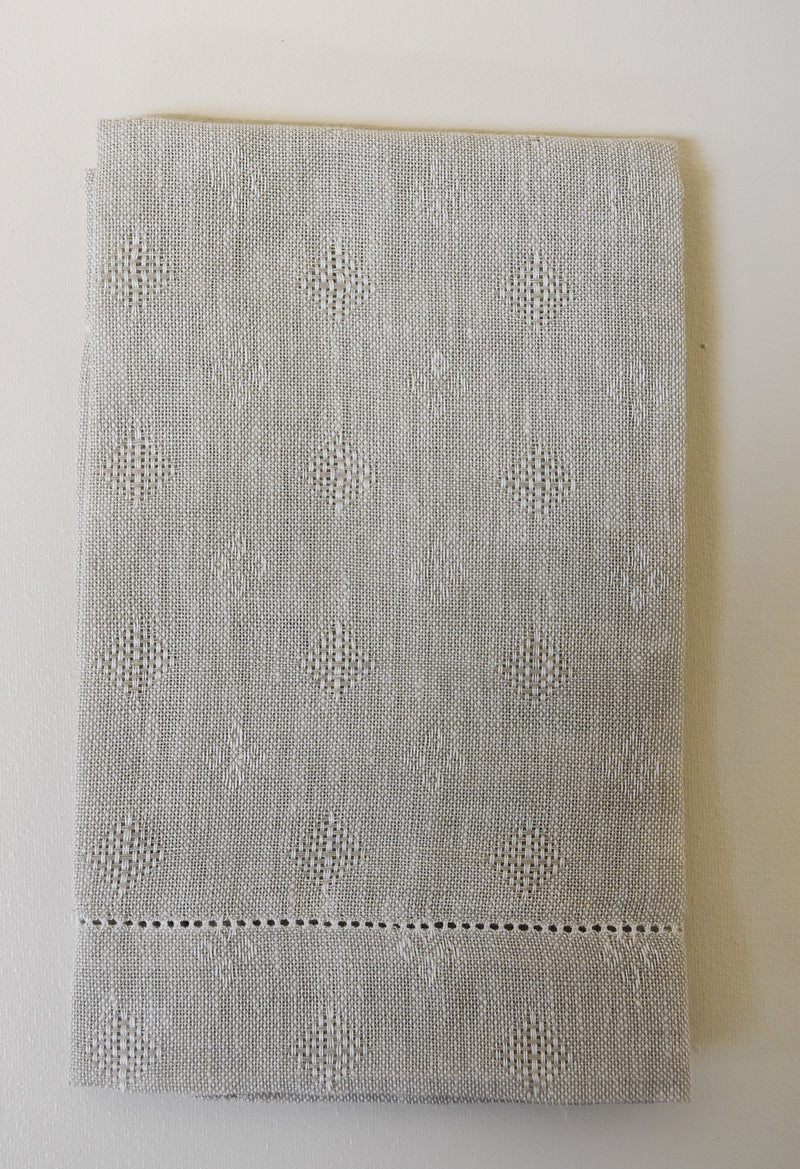 Art Scala Busatti Hand Towel | Taupe