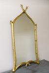 Gold Twig Mirror