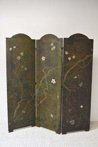 Three Panel Screen