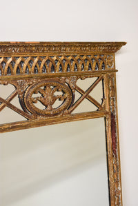 Italian Palladio Mirror