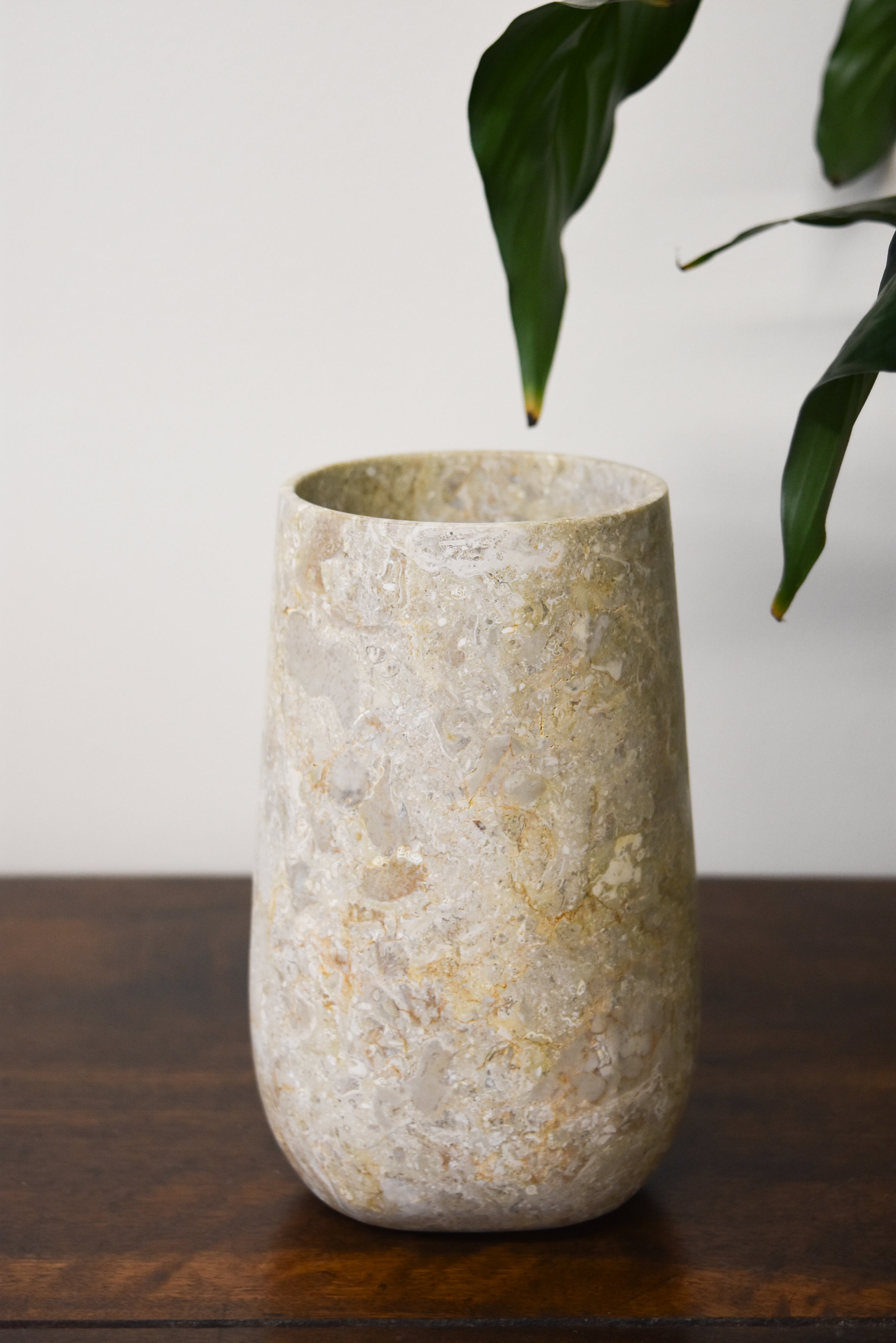 Small Marble Vase