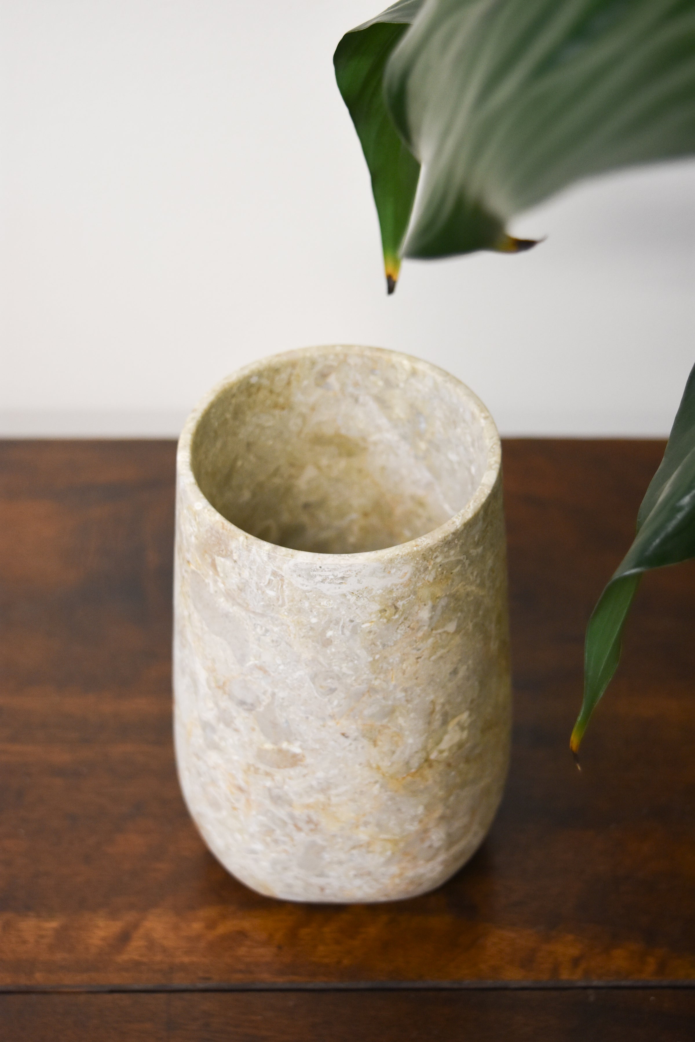 Small Marble Vase