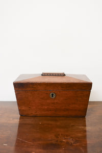 Small Tea Caddy