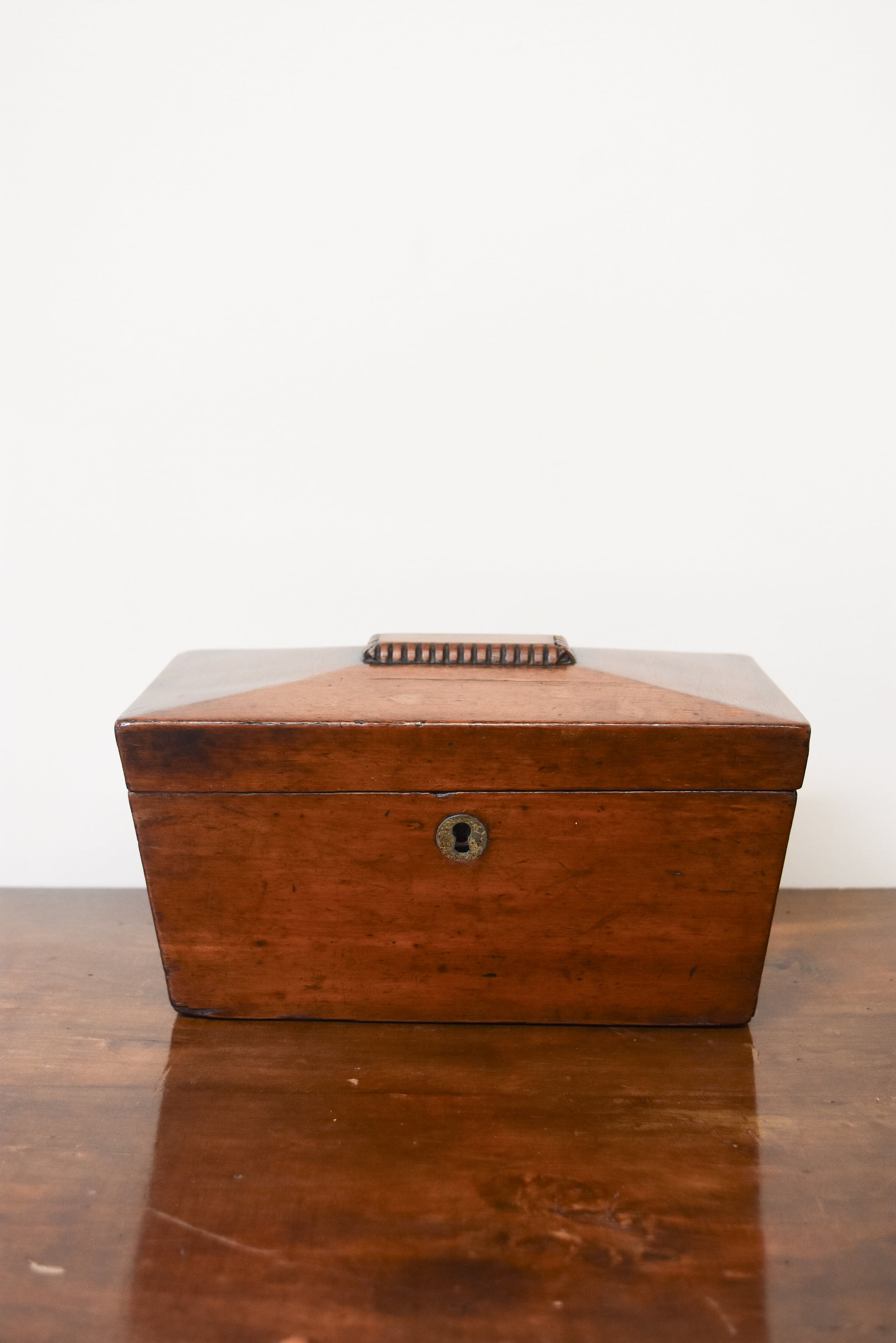 Small Tea Caddy