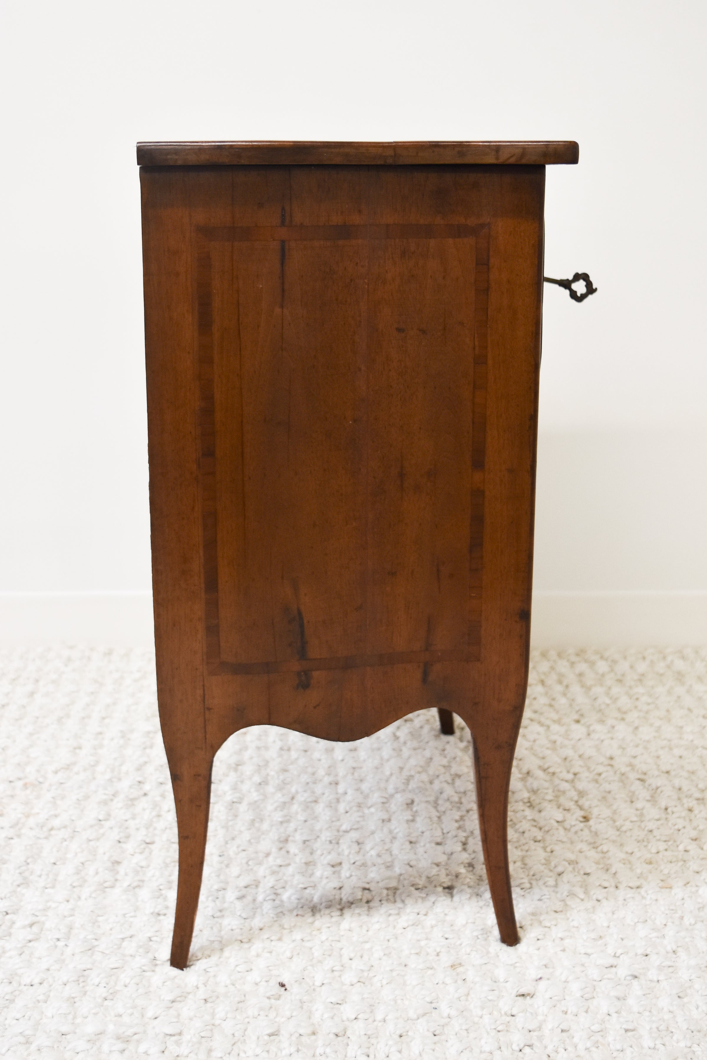 Small French Bedside Table